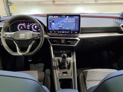 Seat Leon Gebrauchtwagen Seat Leon Gebrauchtwagen