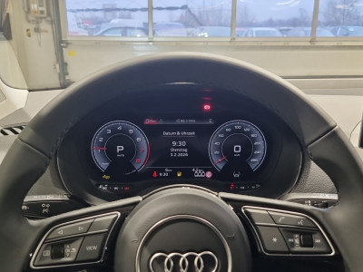 Audi Q2 Gebrauchtwagen