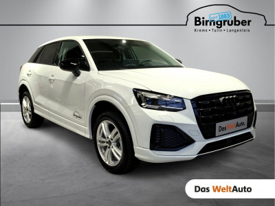 Audi Q2 Gebrauchtwagen