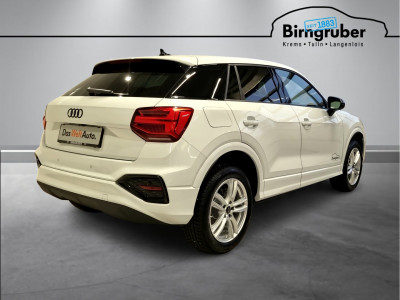 Audi Q2 Gebrauchtwagen
