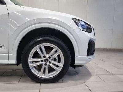 Audi Q2 Gebrauchtwagen