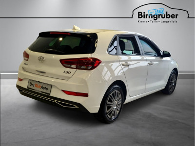 Hyundai i30 Gebrauchtwagen Hyundai i30 Gebrauchtwagen