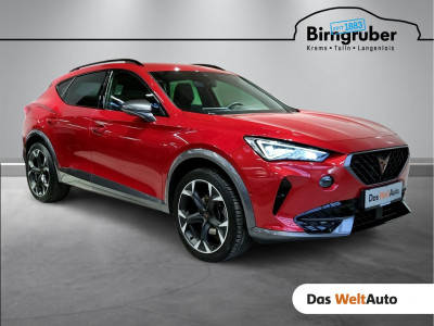 Cupra Formentor Gebrauchtwagen Cupra Formentor Gebrauchtwagen