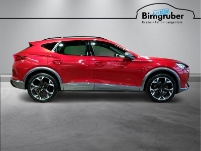 Cupra Formentor Gebrauchtwagen Cupra Formentor Gebrauchtwagen