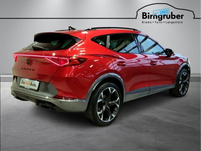 Cupra Formentor Gebrauchtwagen Cupra Formentor Gebrauchtwagen