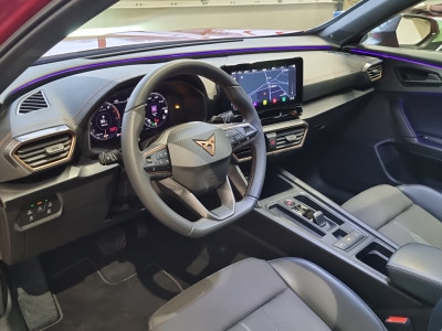 Cupra Formentor Gebrauchtwagen Cupra Formentor Gebrauchtwagen