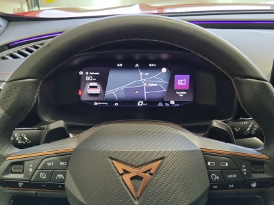 Cupra Formentor Gebrauchtwagen Cupra Formentor Gebrauchtwagen