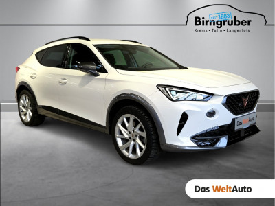 Cupra Formentor Gebrauchtwagen Cupra Formentor Gebrauchtwagen