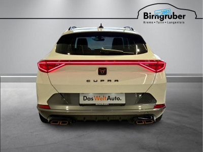 Cupra Formentor Gebrauchtwagen Cupra Formentor Gebrauchtwagen