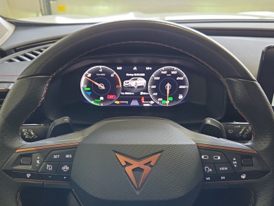 Cupra Formentor Gebrauchtwagen Cupra Formentor Gebrauchtwagen