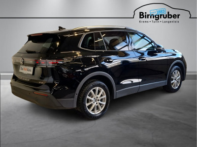 VW Tiguan Gebrauchtwagen VW Tiguan Gebrauchtwagen