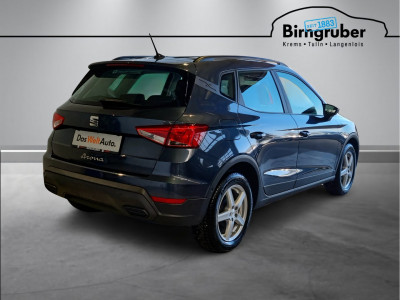 Seat Arona Gebrauchtwagen