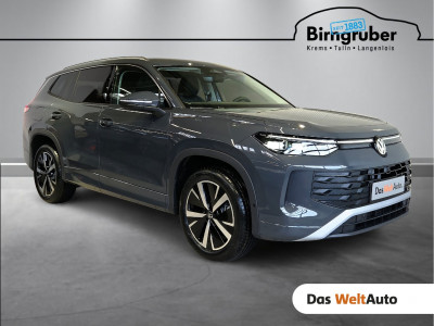 VW Tayron Gebrauchtwagen