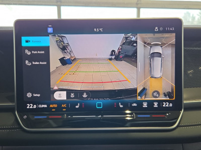 VW Tayron Gebrauchtwagen