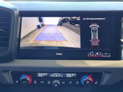 Audi A1 Gebrauchtwagen