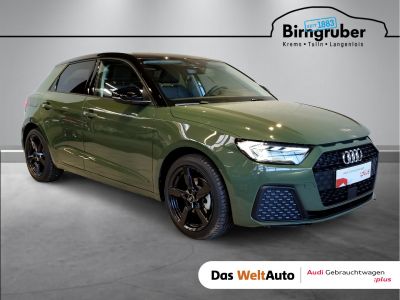 Audi A1 Gebrauchtwagen