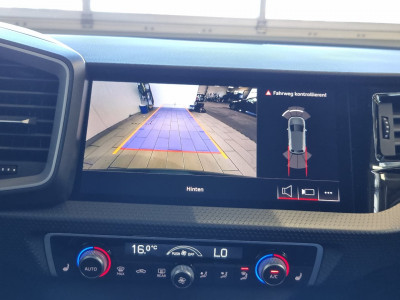 Audi A1 Gebrauchtwagen