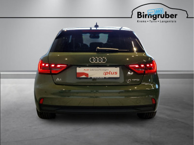Audi A1 Gebrauchtwagen