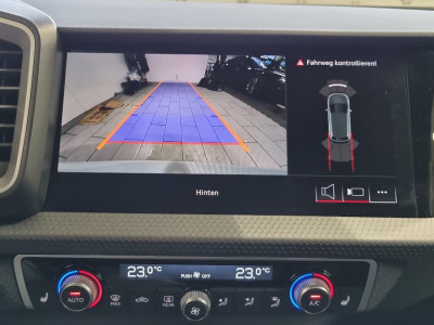 Audi A1 Gebrauchtwagen