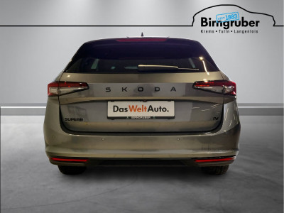 Skoda Superb Gebrauchtwagen Skoda Superb Gebrauchtwagen