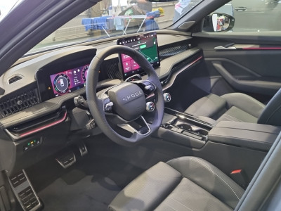 Skoda Superb Gebrauchtwagen Skoda Superb Gebrauchtwagen