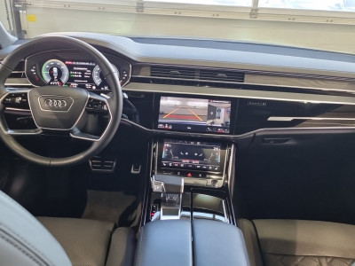 Audi A8 Gebrauchtwagen Audi A8 Gebrauchtwagen