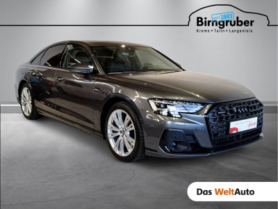 Audi A8 Gebrauchtwagen Audi A8 Gebrauchtwagen