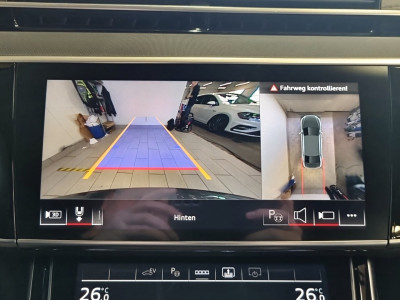 Audi A8 Gebrauchtwagen Audi A8 Gebrauchtwagen