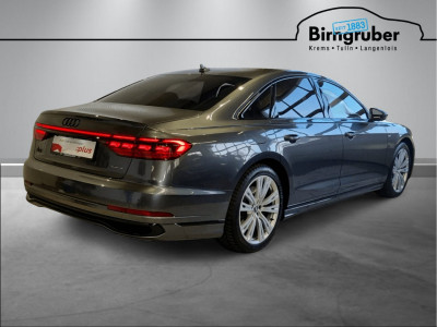 Audi A8 Gebrauchtwagen Audi A8 Gebrauchtwagen