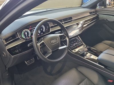 Audi A8 Gebrauchtwagen Audi A8 Gebrauchtwagen