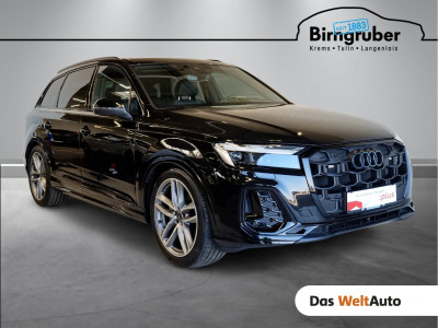 Audi Q7 Gebrauchtwagen