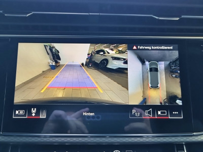 Audi Q7 Gebrauchtwagen