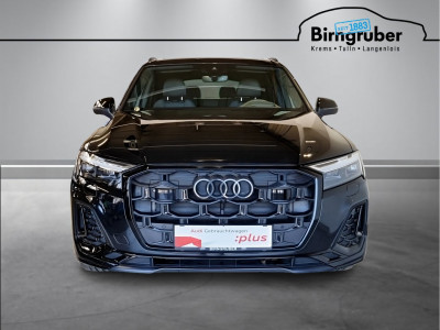 Audi Q7 Gebrauchtwagen