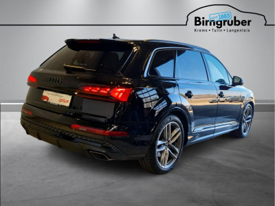 Audi Q7 Gebrauchtwagen