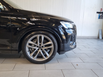 Audi Q7 Gebrauchtwagen