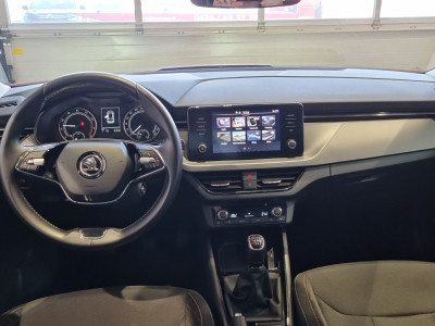 Skoda Kamiq Gebrauchtwagen