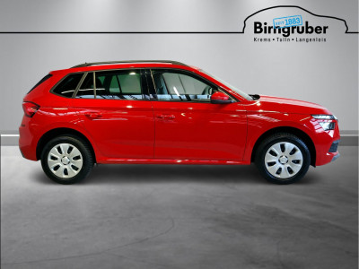 Skoda Kamiq Gebrauchtwagen