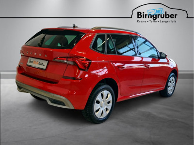 Skoda Kamiq Gebrauchtwagen