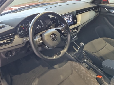 Skoda Kamiq Gebrauchtwagen