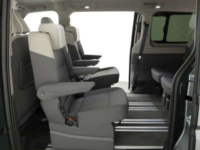 VW Multivan Gebrauchtwagen