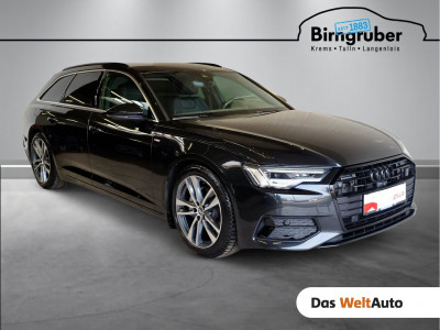 Audi A6 Gebrauchtwagen