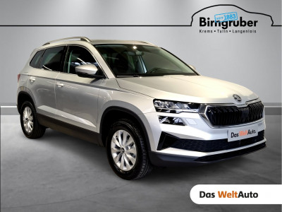 Skoda Karoq Gebrauchtwagen