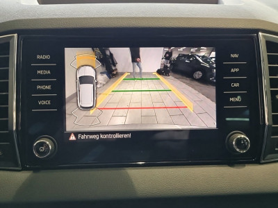 Skoda Karoq Gebrauchtwagen