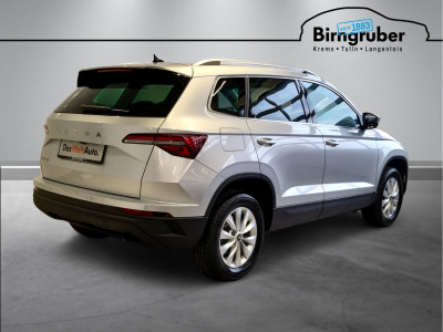 Skoda Karoq Gebrauchtwagen