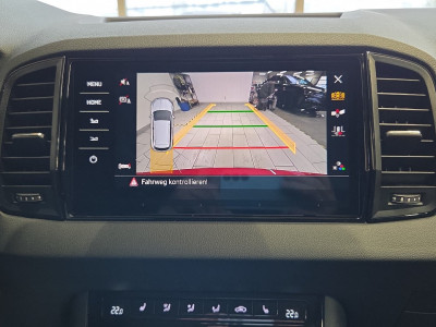 Skoda Karoq Gebrauchtwagen