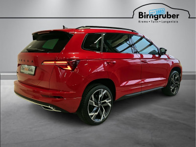 Skoda Karoq Gebrauchtwagen