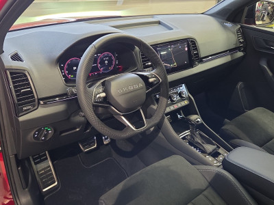 Skoda Karoq Gebrauchtwagen