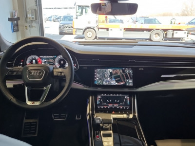 Audi Q8 Gebrauchtwagen Audi Q8 Gebrauchtwagen