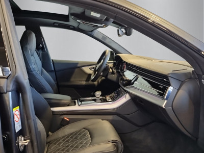 Audi Q8 Gebrauchtwagen Audi Q8 Gebrauchtwagen