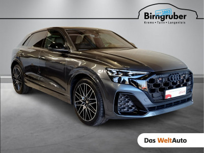 Audi Q8 Gebrauchtwagen Audi Q8 Gebrauchtwagen